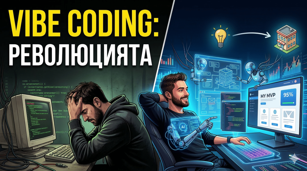 vibe coding featured image by oleg petrov